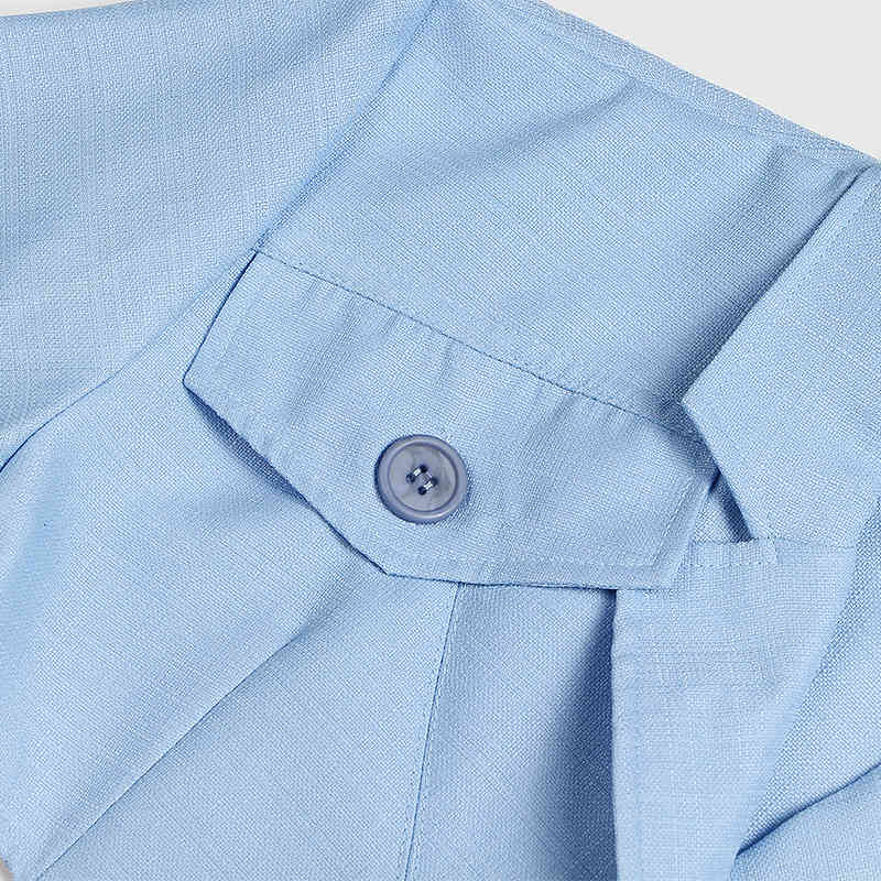 Cross Lace Up Shirt For Women Lapel Long Sleeve Casual Short Blouse Female Fashion Clothing Spring Style 210524