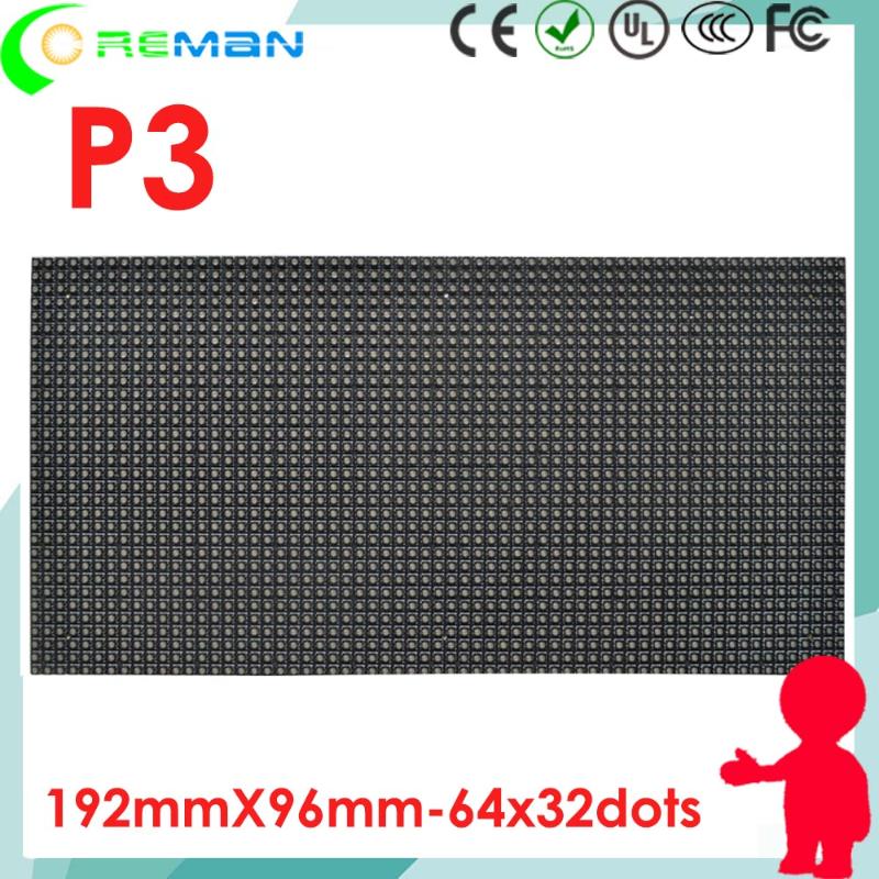Shenzhen Led Manufacture Coreman P3 Bilbloard Module Dotmatrix Rgb Full Color / Xxx HD Video Wall P0.8 P1 P2 Display
Shenzhen Led Manufacture Coreman P3 Bilbloard Module Dotmatrix Rgb Full Color / Xxx HD Video Wall P0.8 P1 P2 Display