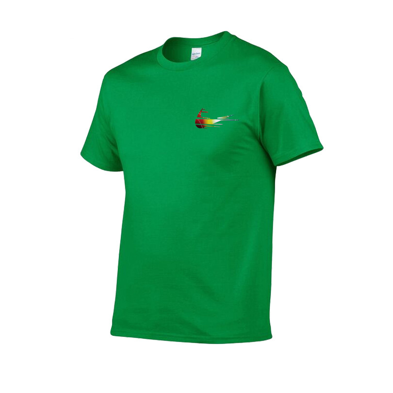 Men's Summer 100% Cotton T-Shirt Men Casual Short Sleeve O-Neck T Shirt Comfortable Solid Tops Tees Plus Size S-2XL
Men's Summer 100% Cotton T-Shirt Men Casual Short Sleeve O-Neck T Shirt Comfortable Solid Tops Tees Plus Size S-2XL