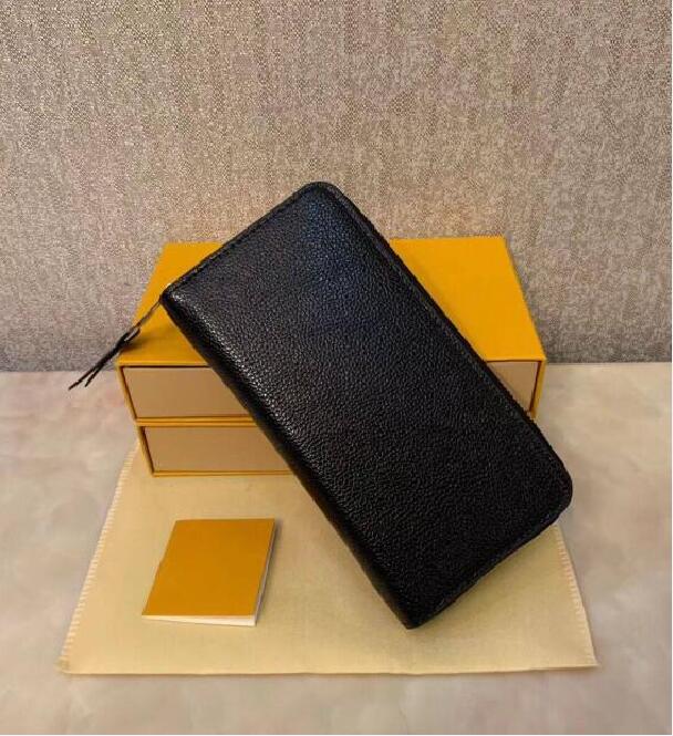 Christmas gift High Quality Women Long Zipper Wallets Embossed Empreint Leather CLEMENCE ZIPPY WALLET For Zip Card Holders Purses 60171 no box, Red;black
Christmas gift High Quality Women Long Zipper Wallets Embossed Empreint Leather CLEMENCE ZIPPY WALLET For Zip Card Holders Purses 60171 no box, Red;black