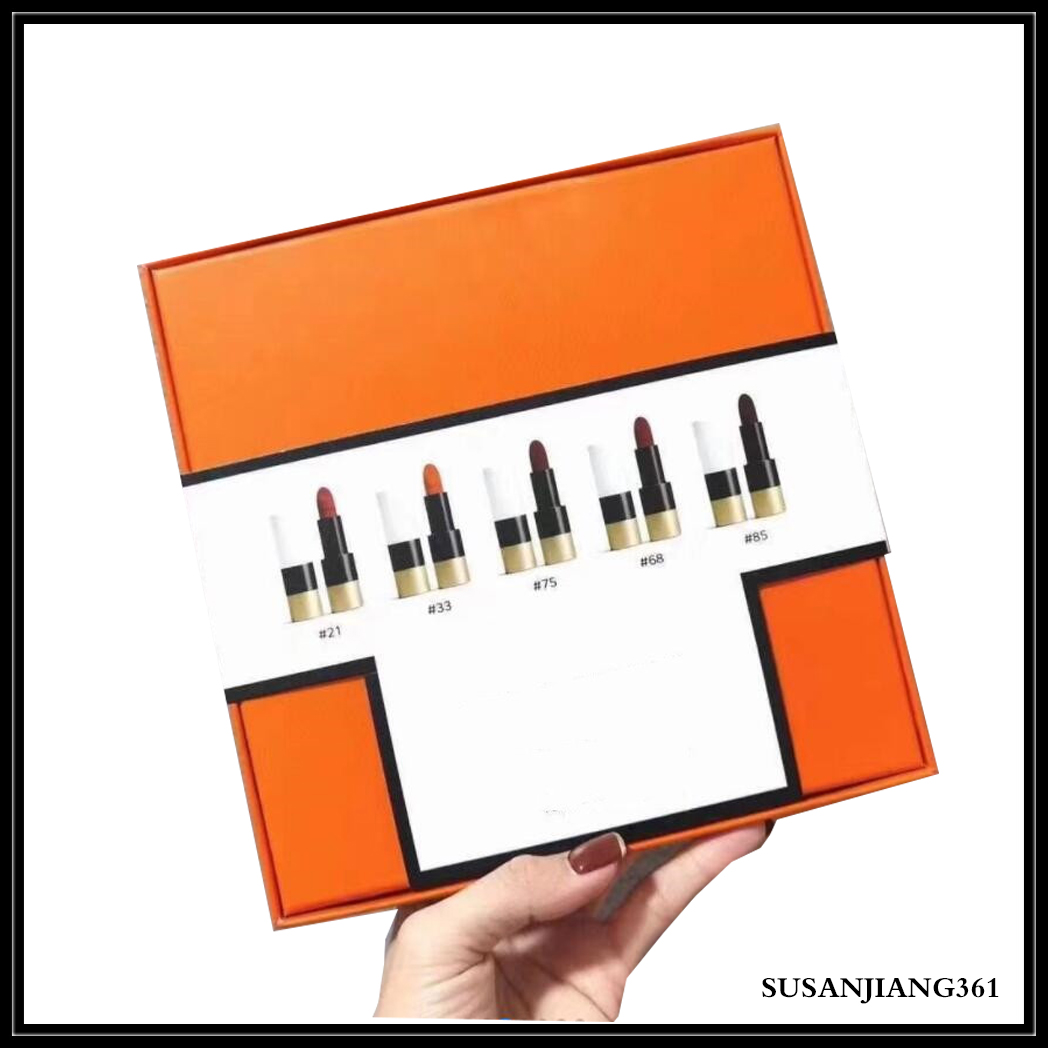 EPACK TOP Quality Satin Lipstick Rouge Matte Lipstick Made In Italy 3.5g Rouge A Levres Mat 5 Color With Box, Customize
EPACK TOP Quality Satin Lipstick Rouge Matte Lipstick Made In Italy 3.5g Rouge A Levres Mat 5 Color With Box, Customize
