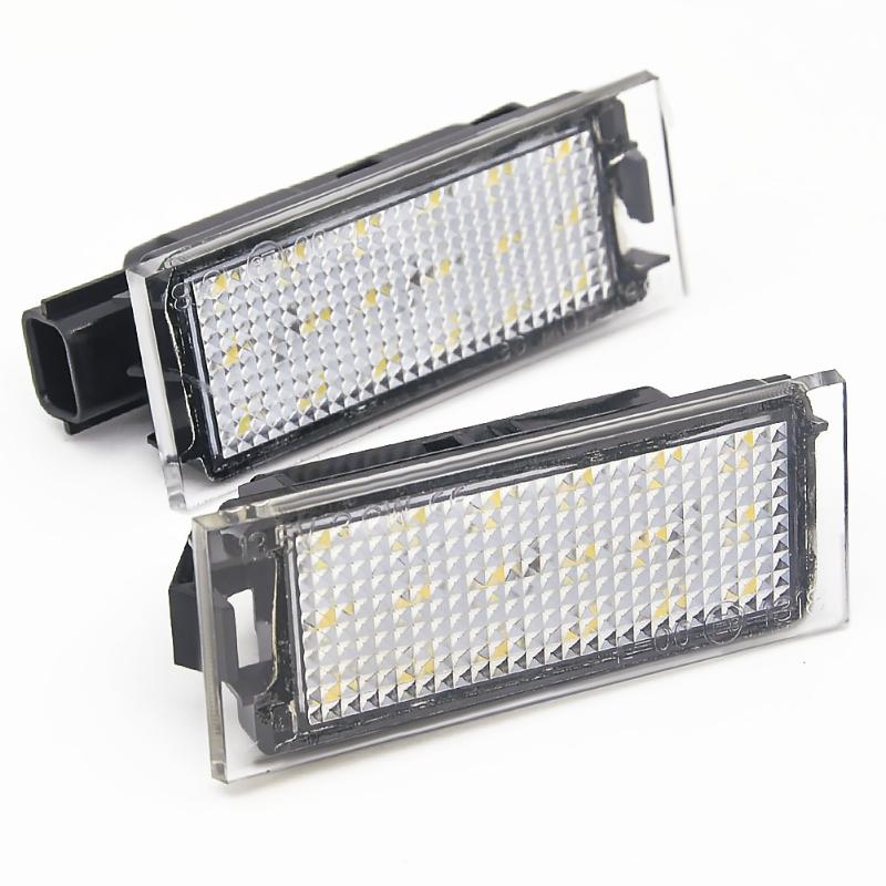 Car Rear View Cameras& Parking Sensors 2021 LED License Plate Light Lamp For Modus / Grand Scenic II 5D III ZOE
Car Rear View Cameras& Parking Sensors 2021 LED License Plate Light Lamp For Modus / Grand Scenic II 5D III ZOE