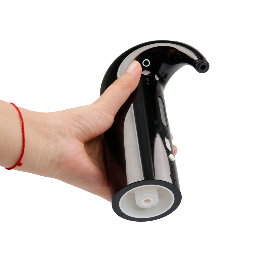 Electric One Touch Portable Aerator Dispenser Pump USB Rechargeable Cider Decanter Pourer Wine Accessories For Bar Home Use Free shipping