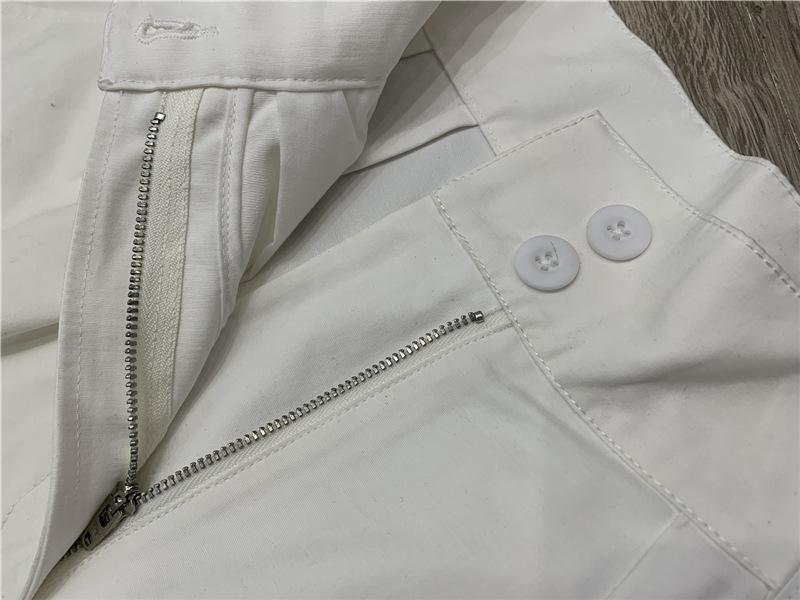 Spring And Summer Shorts Women Cotton Casual Knee Length Women's