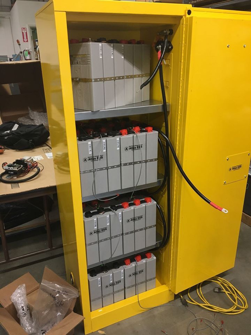 Brand new prismatic CALB lifepo4 batteries CA180FI 3.2V 180Ah CALB battery for Yacht