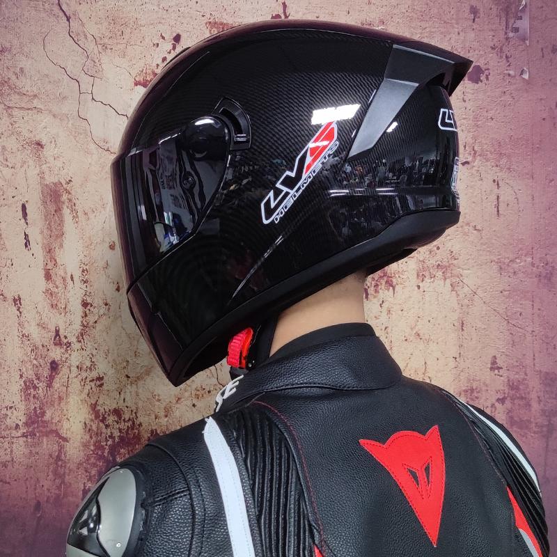 Motorcycle Helmets Professional Safety Double Lens Racing Helmet Cross Country Full Face Approved
Motorcycle Helmets Professional Safety Double Lens Racing Helmet Cross Country Full Face Approved