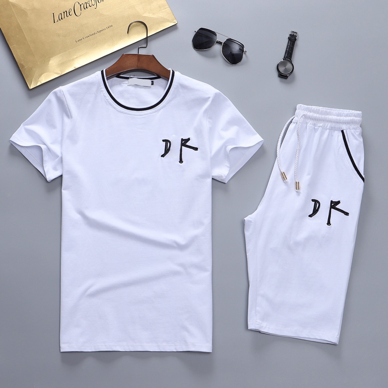 2021 Fashion Mens Designers Tracksuits Set Running Men Tracksuit Letter Slim Clothing Track Kit Casual Sports Short sleeve Suit w35, Gray
2021 Fashion Mens Designers Tracksuits Set Running Men Tracksuit Letter Slim Clothing Track Kit Casual Sports Short sleeve Suit w35, Gray