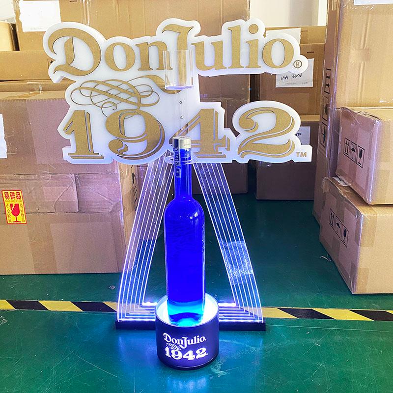 Tabletop Wine Racks Rechargeable Acrylic LED S VIP Service Tray With Illuminated Bottle Holder Display Rack Stand
Tabletop Wine Racks Rechargeable Acrylic LED S VIP Service Tray With Illuminated Bottle Holder Display Rack Stand