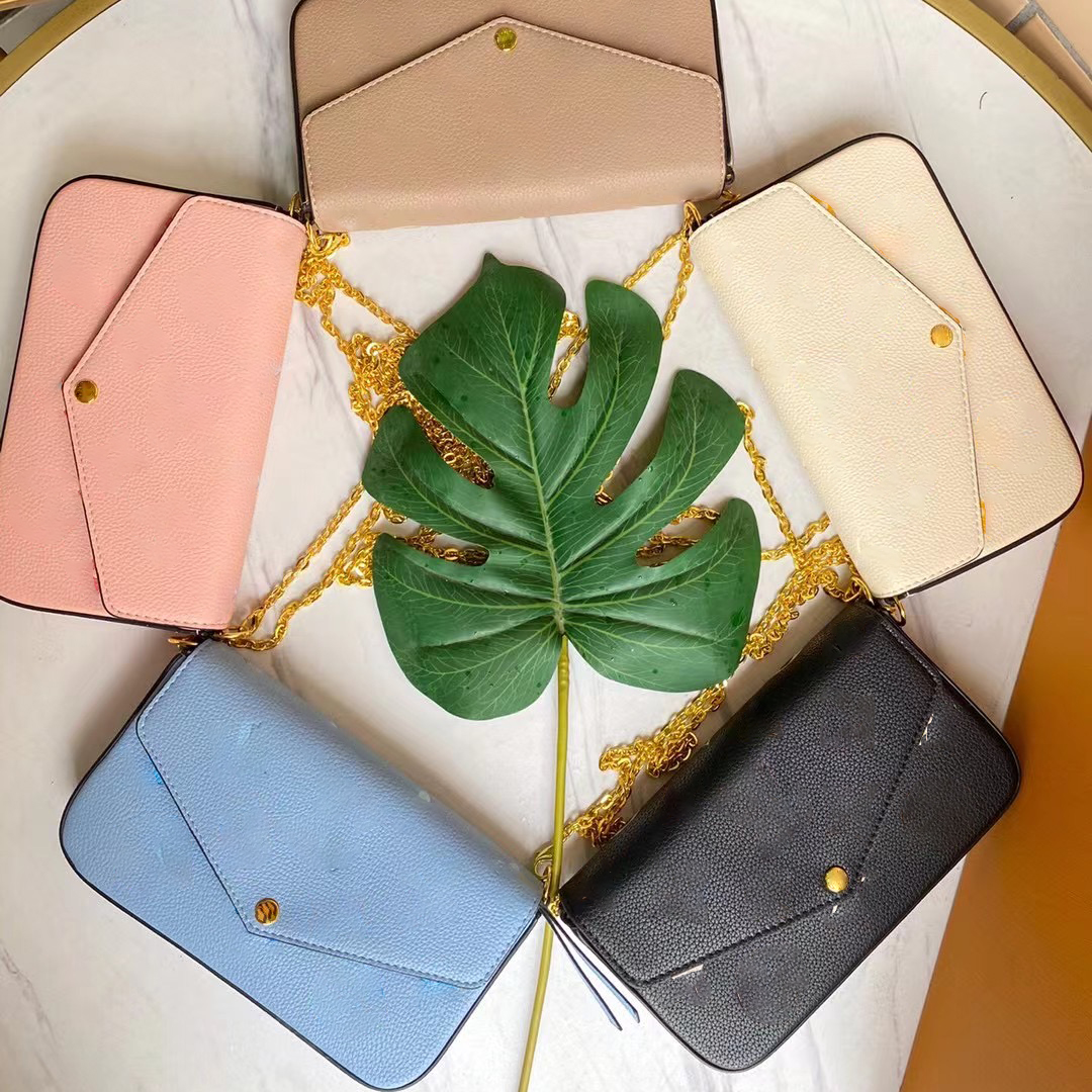 3 pcs/set bags favorite Women Designer top bags Womens Purse Tote handbags Fashion Style Luxury bag Leather High Quality handbag wholesale
3 pcs/set bags favorite Women Designer top bags Womens Purse Tote handbags Fashion Style Luxury bag Leather High Quality handbag wholesale