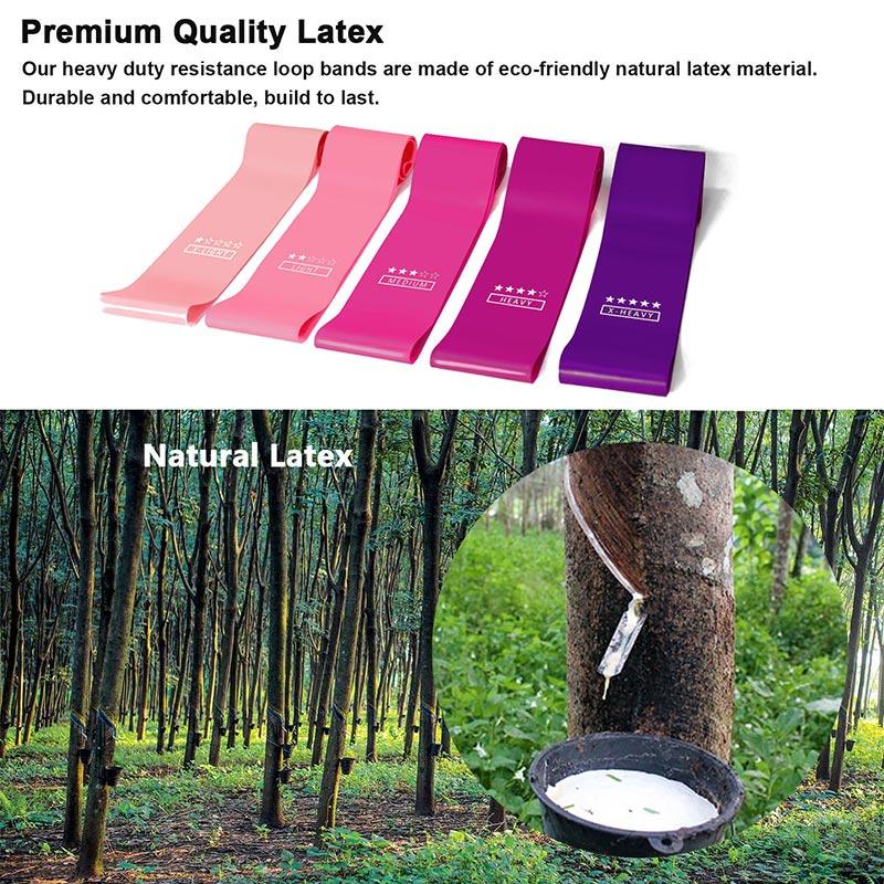 5pcs Fitness Rubber Bands Resistance Band Unisex Yoga Elastic Loop Expander For Exercise Sports Equipment Accessories
5pcs Fitness Rubber Bands Resistance Band Unisex Yoga Elastic Loop Expander For Exercise Sports Equipment Accessories