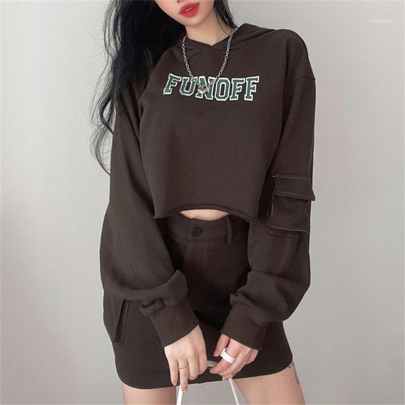 Women's Tracksuits 2pcs Funoff Hip Hop Cyber Set Hoodies Women Streetwear Two Pieces Suit Kawaii Mini Skirts And Korean Loose Hoodie Y2k 2Pi, Gray
Women's Tracksuits 2pcs Funoff Hip Hop Cyber Set Hoodies Women Streetwear Two Pieces Suit Kawaii Mini Skirts And Korean Loose Hoodie Y2k 2Pi, Gray