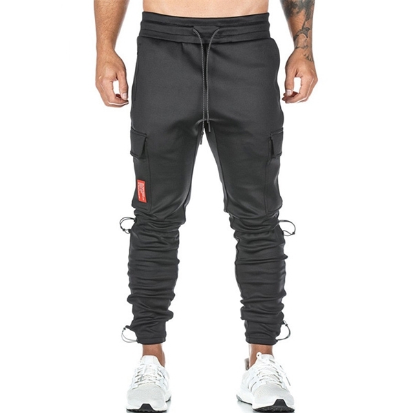 ASRV Men's New Stacked Track Pants Harajuku Multiple Pockets Casual Gym Running Trousers Man Hip Hop Jogging Tactical Pants X0626, Gray
ASRV Men's New Stacked Track Pants Harajuku Multiple Pockets Casual Gym Running Trousers Man Hip Hop Jogging Tactical Pants X0626, Gray