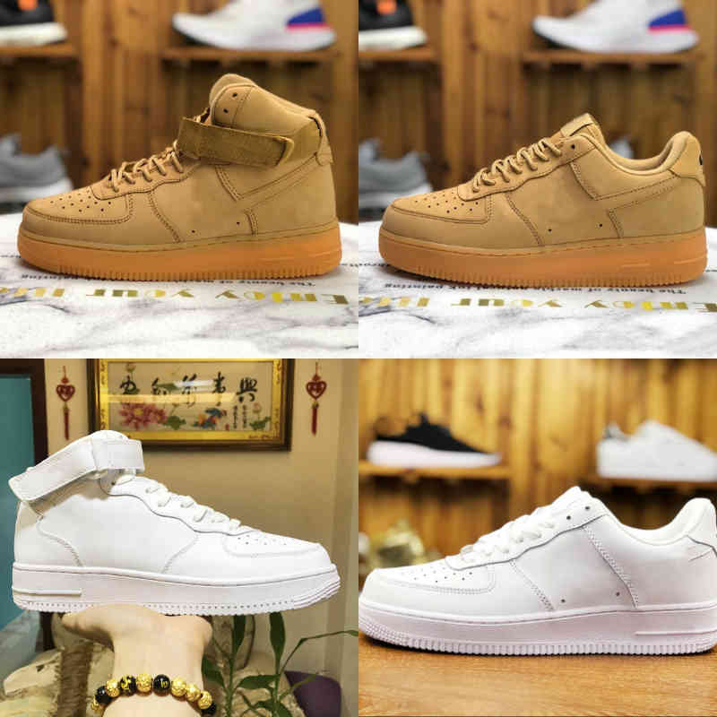 Wholesale 2021 New Designers Outdoor FORCES Men Low Skateboard Shoes Cheap One Unisex 1 Knit Euro Airs High Women All White Black Sports Shoes V27, Please contact us
Wholesale 2021 New Designers Outdoor FORCES Men Low Skateboard Shoes Cheap One Unisex 1 Knit Euro Airs High Women All White Black Sports Shoes V27, Please contact us