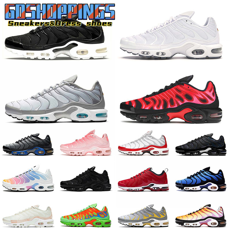 2021 Mens Women Plus Tn Running Shoes Size 12 Triple White Black Fire Pink Smoke Grey Special Mean Green Aqua Sports Trainers Outdoor, C52 spray paint 40-46
2021 Mens Women Plus Tn Running Shoes Size 12 Triple White Black Fire Pink Smoke Grey Special Mean Green Aqua Sports Trainers Outdoor, C52 spray paint 40-46