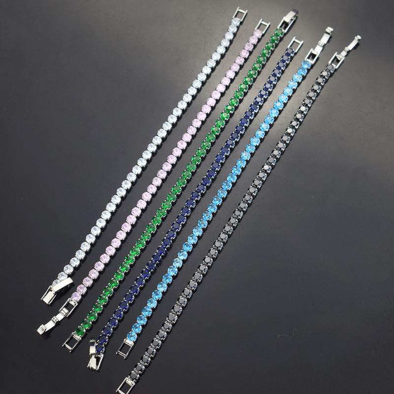 Tennis Trendy 4mm Micro-inlaid Zircon Gothic Chain For Women 2021 Men Gadgets Bracelet Homme Jewelry Accessories Wholesale
Tennis Trendy 4mm Micro-inlaid Zircon Gothic Chain For Women 2021 Men Gadgets Bracelet Homme Jewelry Accessories Wholesale