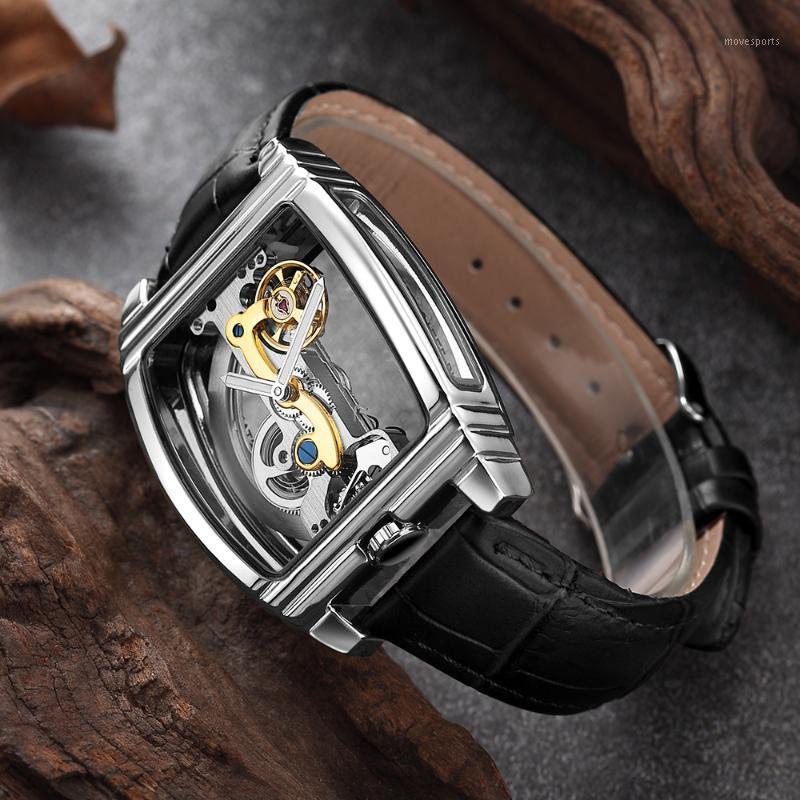 Tourbillon Watches Men Automatic Mechanical Watch Top Casual Leather Waterproof Chronograph Relogio Masculino Wristwatches, Black
Tourbillon Watches Men Automatic Mechanical Watch Top Casual Leather Waterproof Chronograph Relogio Masculino Wristwatches, Black