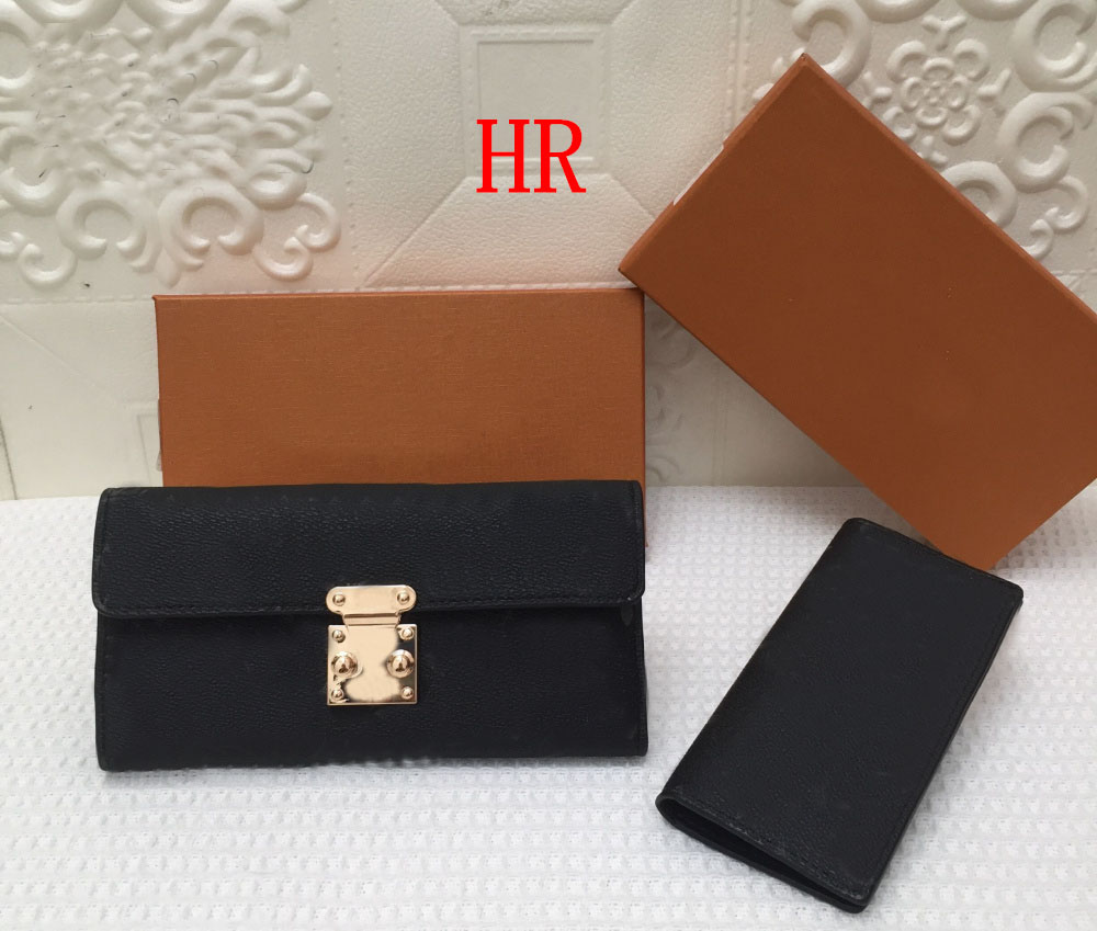 Designer Wallet 2pcs/set Men and Women Wallets 6colors Card Holder Luxury Coin Purse Wholesales, Old flower printed
Designer Wallet 2pcs/set Men and Women Wallets 6colors Card Holder Luxury Coin Purse Wholesales, Old flower printed