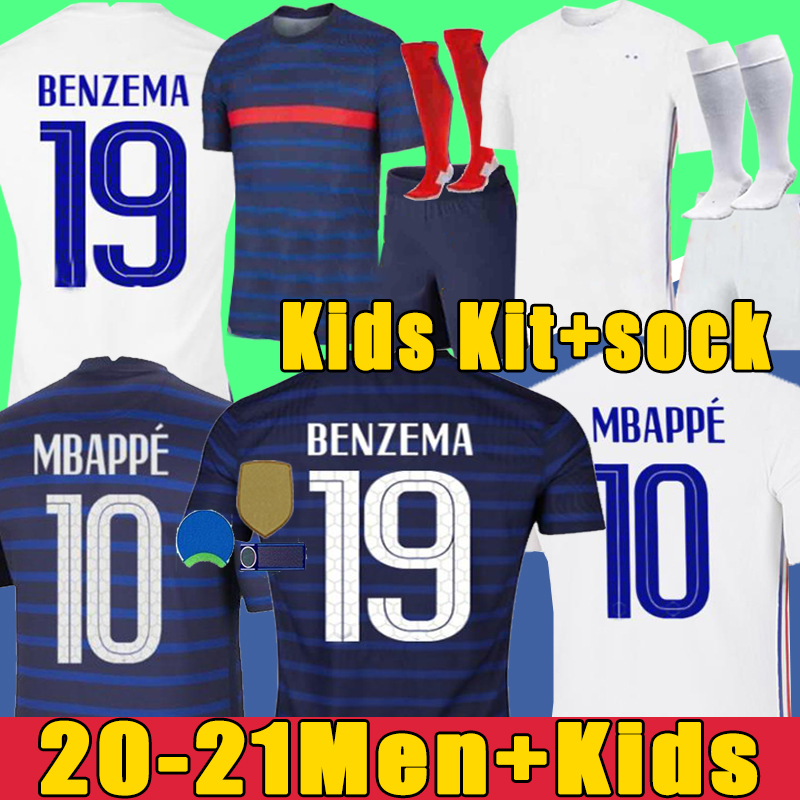 Euro 2020cup BENZEMA MBAPPE GRIEZMANN FRANCE soccer jersey POGBA GIROUD KANTE Maillot de foot equipe Maillots football shirt uniforms la 2021 men + kids kit3, 21/22 away men jersey
Euro 2020cup BENZEMA MBAPPE GRIEZMANN FRANCE soccer jersey POGBA GIROUD KANTE Maillot de foot equipe Maillots football shirt uniforms la 2021 men + kids kit3, 21/22 away men jersey