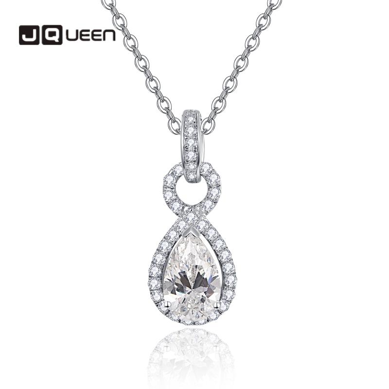 7*10mm 2.8ct Teardrop-shaped Zircon Pave Small Diamonds Pendant S925 Silver Necklace Cross Chain Women Wedding Gift Jewelry Chains
7*10mm 2.8ct Teardrop-shaped Zircon Pave Small Diamonds Pendant S925 Silver Necklace Cross Chain Women Wedding Gift Jewelry Chains