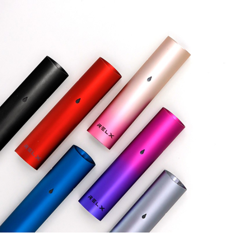 RELX Vape Pod Mod Without Flavors Single Device BODY Only Fit For RELX T28S SP2 Original Battery Cartridge Classic E-cigarettes
RELX Vape Pod Mod Without Flavors Single Device BODY Only Fit For RELX T28S SP2 Original Battery Cartridge Classic E-cigarettes