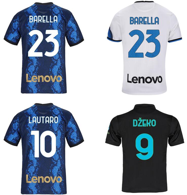 2021 2022 Dzeko J.CORREA soccer jerseys ALEXIS LAUTARO Calhanoglu PERISIC ERIKSEN milan SKRINIAR DUMFRIES BROZOVIC SENSI Vidal Barella Footb, Home +chest
2021 2022 Dzeko J.CORREA soccer jerseys ALEXIS LAUTARO Calhanoglu PERISIC ERIKSEN milan SKRINIAR DUMFRIES BROZOVIC SENSI Vidal Barella Footb, Home +chest