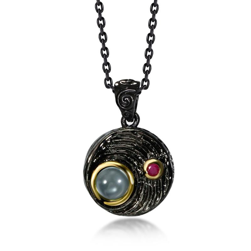 Pendant Necklaces Arrivals Black Necklace For Women Round Shape Long Chain Sweater Fashion Jewelry Free Drop
Pendant Necklaces Arrivals Black Necklace For Women Round Shape Long Chain Sweater Fashion Jewelry Free Drop