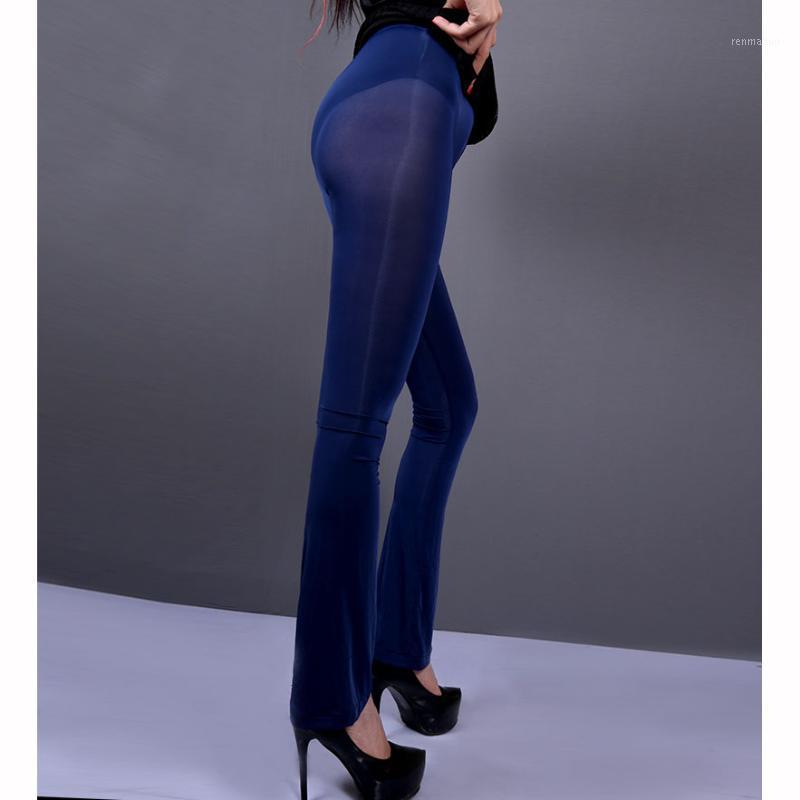 Women's Pants & Capris Ice Silk Oil Glossy Transparent Flare Trousers Thin Fetish Exotic Fitness Legging Night Club Boot Cut Trouser Pant, Black;white
Women's Pants & Capris Ice Silk Oil Glossy Transparent Flare Trousers Thin Fetish Exotic Fitness Legging Night Club Boot Cut Trouser Pant, Black;white