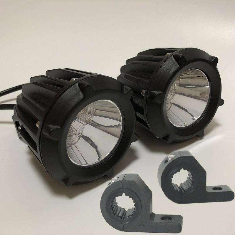 Car Headlights 2x25w Led Motorcycle Driving Light Bumper Clip Holder Bracket 12v24v Spot Moto Cycling Headlight ATV Offroad Spotlight
Car Headlights 2x25w Led Motorcycle Driving Light Bumper Clip Holder Bracket 12v24v Spot Moto Cycling Headlight ATV Offroad Spotlight