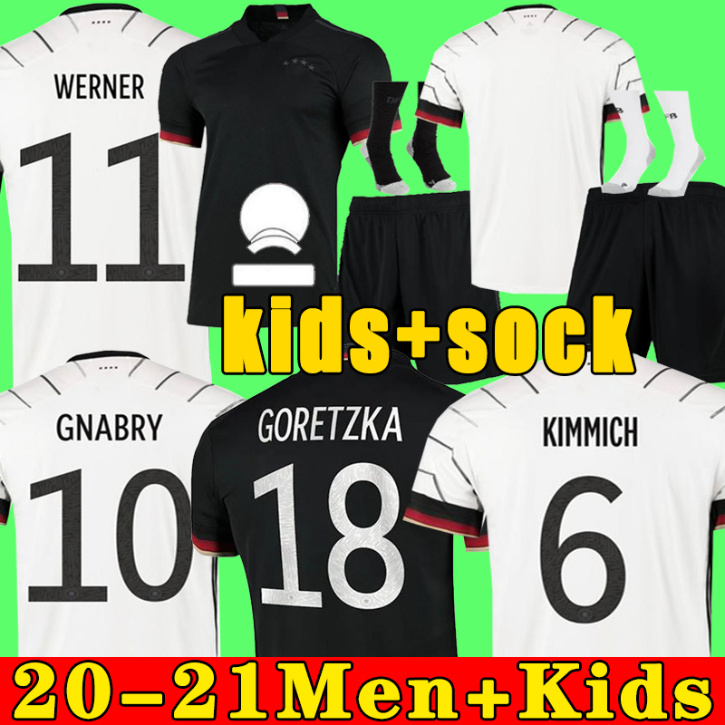 Top thailand Fans Player version soccer jersey 2021 WERNER HAVERTZ SANE GERMANY MULLER HUMMELS football shirt GNABRY GORETZKA men kids sets, Black;yellow
Top thailand Fans Player version soccer jersey 2021 WERNER HAVERTZ SANE GERMANY MULLER HUMMELS football shirt GNABRY GORETZKA men kids sets, Black;yellow