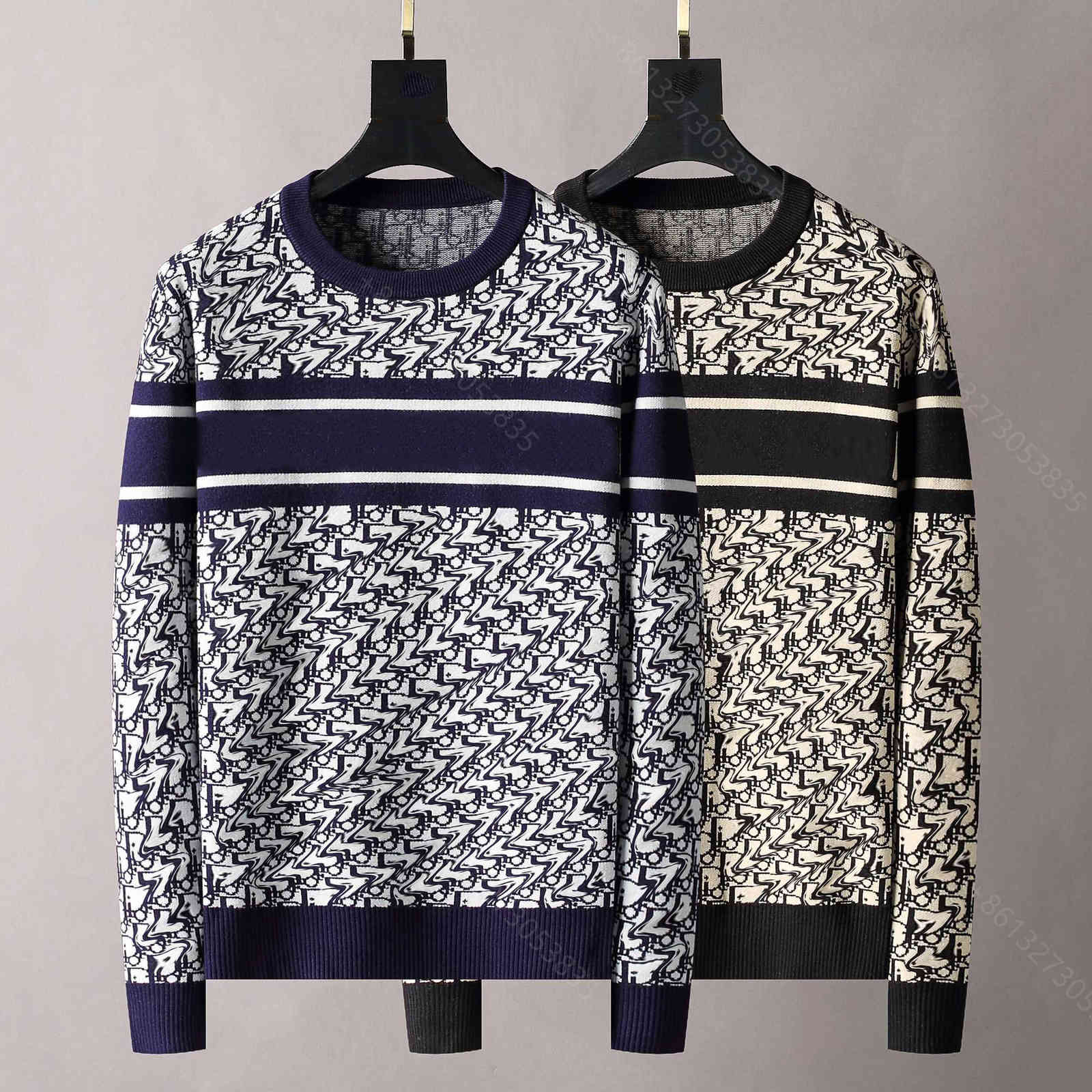 Casual knit sweaters hoodies mens Brand CD men sweater 100 wool knitting round neck long sleeve hooded sweatshirt DR high-end quality mens c, Black;brown
Casual knit sweaters hoodies mens Brand CD men sweater 100 wool knitting round neck long sleeve hooded sweatshirt DR high-end quality mens c, Black;brown