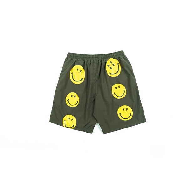 Summer KAPITAL Drawstring Patchwork Shorts KAPITAL Men Women High Quality Casual Short C0401