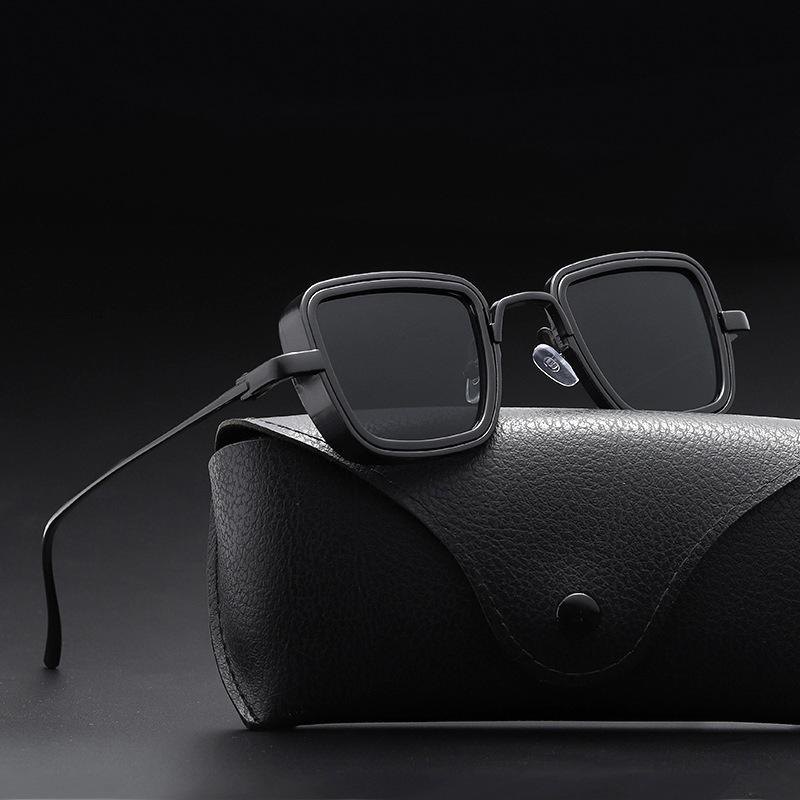Sunglasses Steampunk Square Men Women Brand Designer Candy Colors Sun Glasses Male Female Summer Styles Mirror Metal Shades
Sunglasses Steampunk Square Men Women Brand Designer Candy Colors Sun Glasses Male Female Summer Styles Mirror Metal Shades