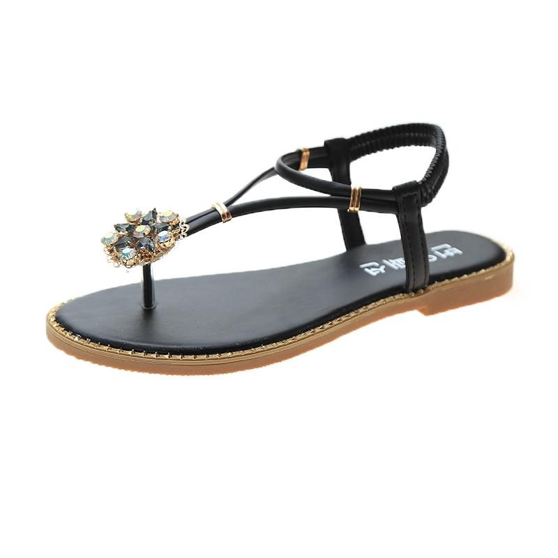 My-Love Fashion 2021 Women Flat Sandals Glitter Slides Flip Flops Rhinestone Black Green Retro Sandels
My-Love Fashion 2021 Women Flat Sandals Glitter Slides Flip Flops Rhinestone Black Green Retro Sandels