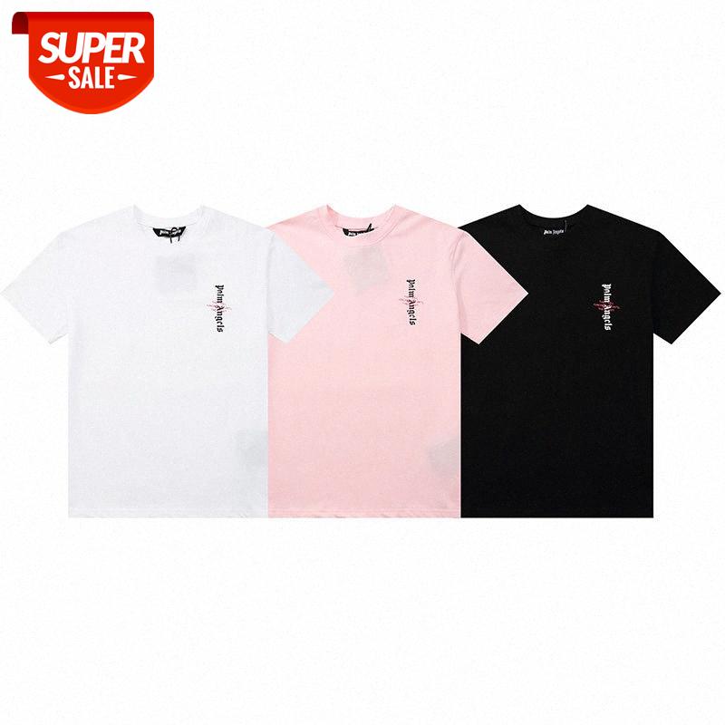 INS European and American street tide PALM short-sleeved PA angel guillotine bear casual hip-hop high couple T-shirt #Ys0J, White;black
INS European and American street tide PALM short-sleeved PA angel guillotine bear casual hip-hop high couple T-shirt #Ys0J, White;black