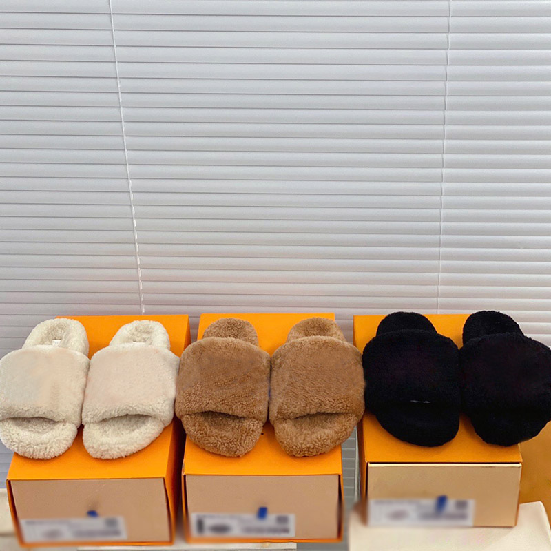 2021 Designer Slippers print Comfort Mule sandals Women Paseo Flat fashion luxury furry casual shoes wool Slide TPU Outdoor slipper Designers Slides, Black
2021 Designer Slippers print Comfort Mule sandals Women Paseo Flat fashion luxury furry casual shoes wool Slide TPU Outdoor slipper Designers Slides, Black