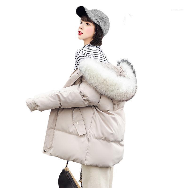 Women' Down & Parkas Winter Clothes Bread Coat Cotton-padded Jacket Loose Short Student Padded1, Black
Women' Down & Parkas Winter Clothes Bread Coat Cotton-padded Jacket Loose Short Student Padded1, Black