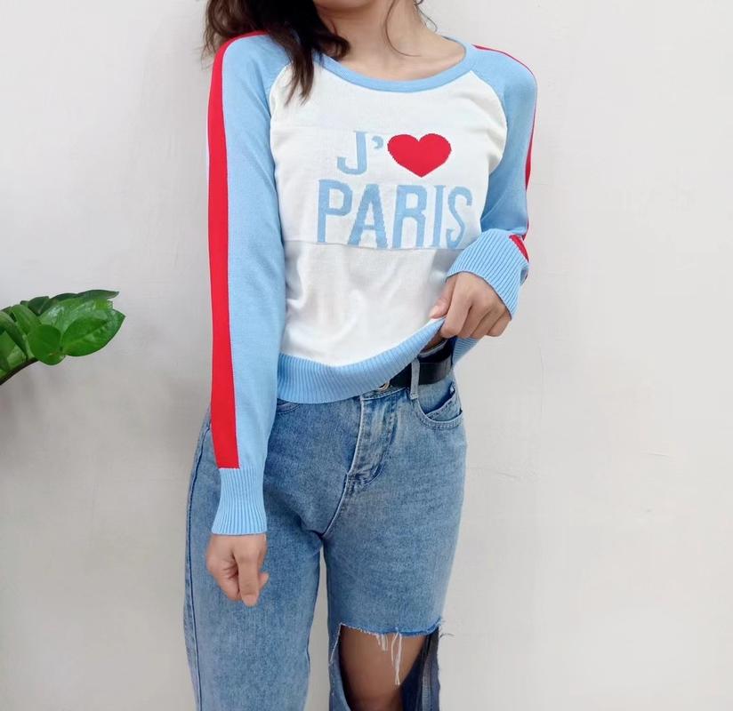 Women's Sweaters Knitted Women Sweater Colorblock Woman Long-sleeve Patchwork Love Print Pullovers Omighty Female Top 2021, Gray
Women's Sweaters Knitted Women Sweater Colorblock Woman Long-sleeve Patchwork Love Print Pullovers Omighty Female Top 2021, Gray