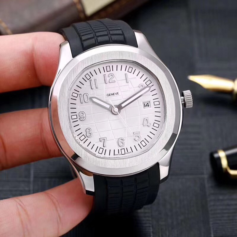 2021 men automatic mechanical watches classic style 43mm full stainless steel strap top quality wristwatches sapphire super luminous, Khaki
2021 men automatic mechanical watches classic style 43mm full stainless steel strap top quality wristwatches sapphire super luminous, Khaki