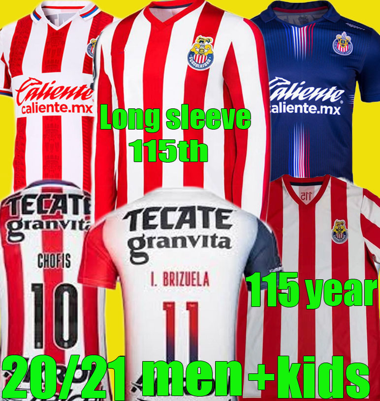 Retro 2008 110th 115 year 2021 2022 Chivas Soccer Jerseys Aniversario 21 22 Deportivo Guadalajara E.LOPEZ 115TH Long sleeve Football shirt, 20/21 men away
Retro 2008 110th 115 year 2021 2022 Chivas Soccer Jerseys Aniversario 21 22 Deportivo Guadalajara E.LOPEZ 115TH Long sleeve Football shirt, 20/21 men away