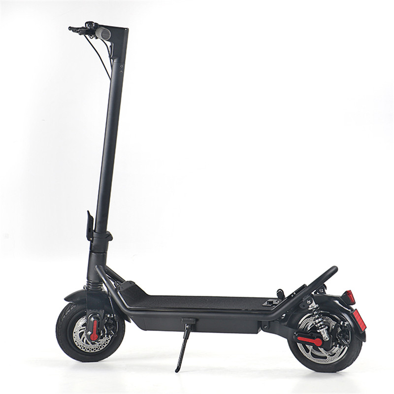 10 Inch Electric Scooters 1000W 48V Two Wheel Electric-Scooters 16AH Max Mileage 50-55KM Foldable E Scooter Removable Battery, Black 
10 Inch Electric Scooters 1000W 48V Two Wheel Electric-Scooters 16AH Max Mileage 50-55KM Foldable E Scooter Removable Battery, Black