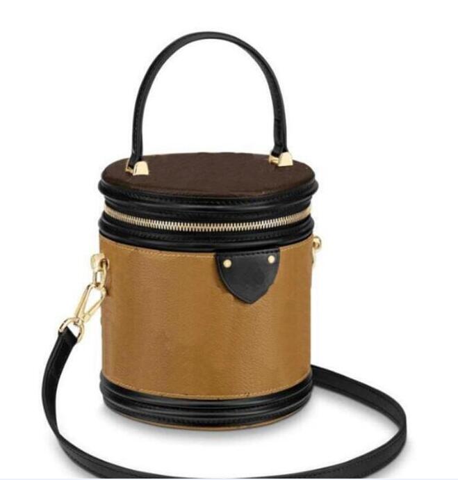 CANNES 43986 Beauty Case Reverse Coated Canvas Petite Crossbody Removable Strap Drum Shoulder petit noe One Handle Cylinder Mini Bag, Khaki 
CANNES 43986 Beauty Case Reverse Coated Canvas Petite Crossbody Removable Strap Drum Shoulder petit noe One Handle Cylinder Mini Bag, Khaki