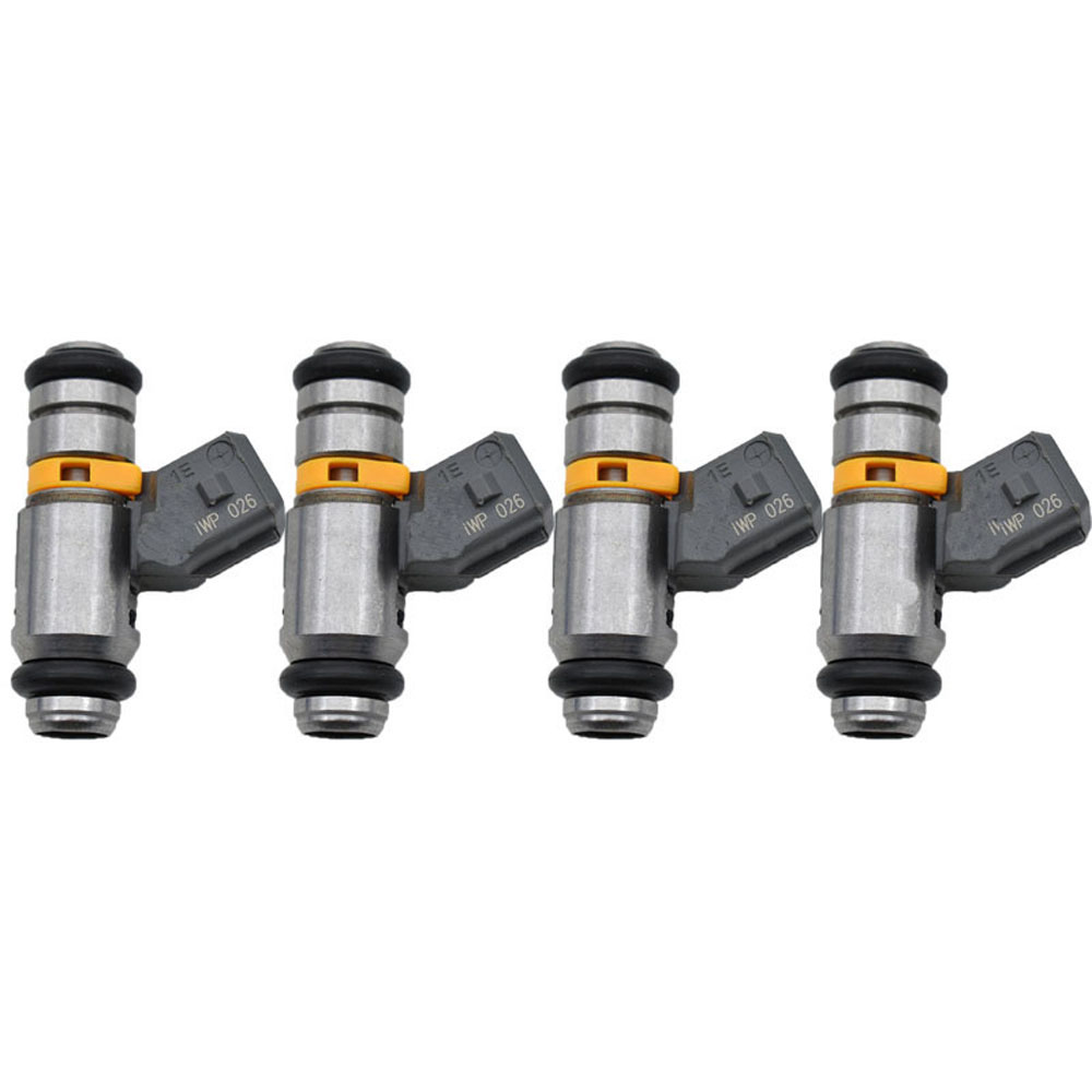 4PCS Fuel injector nozzle for FIAT Renault Clio Laguna Megane Scenic IWP026 048H104274 IWP-026