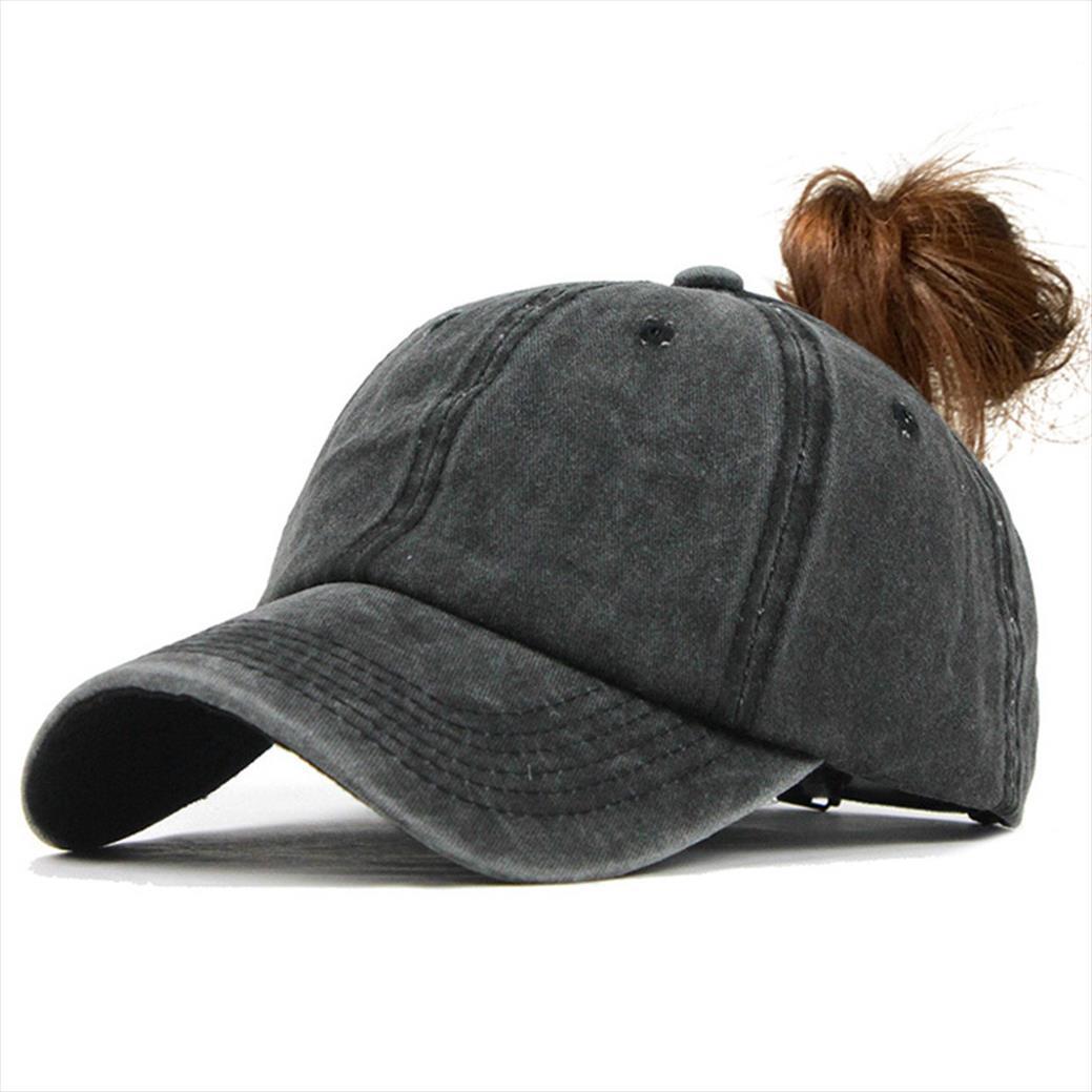Summer Trendy Ponytail Messy Bun Cap Lady Hip Hop Camouflage Breathable Mesh Back Adjustable Snapback Hat, Blue;gray
Summer Trendy Ponytail Messy Bun Cap Lady Hip Hop Camouflage Breathable Mesh Back Adjustable Snapback Hat, Blue;gray