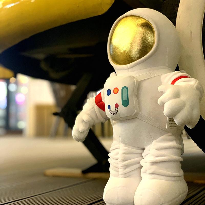 Pillow Cute Space Astronaut Throw Cushion Plush Toys For Kids Cartoon Soft Stuffed Doll Home Decoration Gift Children
Pillow Cute Space Astronaut Throw Cushion Plush Toys For Kids Cartoon Soft Stuffed Doll Home Decoration Gift Children