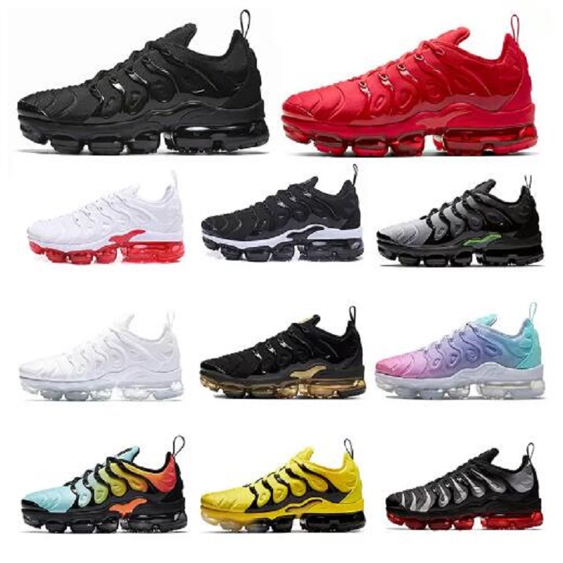 2022 TN Men plus Women Shoes Triple Red tns Trainers Cushion black white Blue Pastel University Gold high quality sneakers 36-45 trainers, # 51
2022 TN Men plus Women Shoes Triple Red tns Trainers Cushion black white Blue Pastel University Gold high quality sneakers 36-45 trainers, # 51