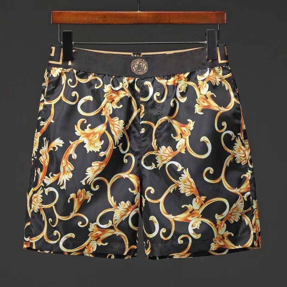 Fashion Mens designer Shorts High Street Relaxed Short pants for Men letter printed casual Hip Hop Streetwear Style trousers, White;black
Fashion Mens designer Shorts High Street Relaxed Short pants for Men letter printed casual Hip Hop Streetwear Style trousers, White;black