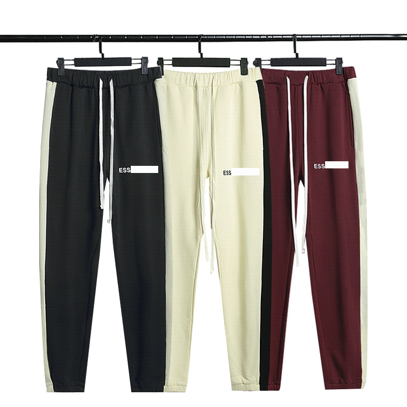 2021 Men Fashion Sweatpants Fitness Trousers Letter Print Jogger Pant Casual Lightweight Sport Trouser Loose Breathable Sweatpant, Black
2021 Men Fashion Sweatpants Fitness Trousers Letter Print Jogger Pant Casual Lightweight Sport Trouser Loose Breathable Sweatpant, Black