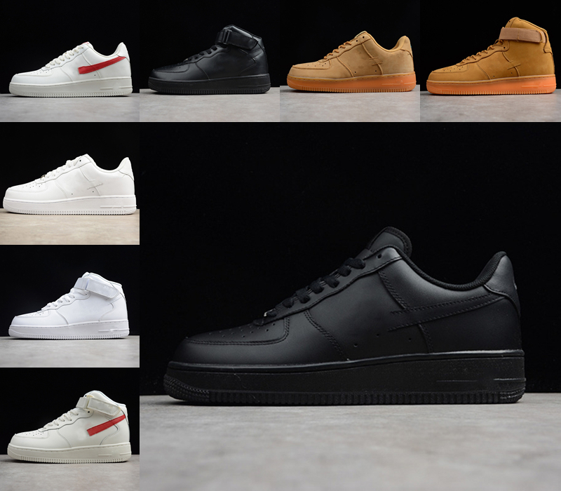 Top Quality Forces Men Low Skateboard Shoes One Unisex 1 Knit Euro Air High Women All White Black Red Leather Casual Trainer Sneaker 5.5-12
Top Quality Forces Men Low Skateboard Shoes One Unisex 1 Knit Euro Air High Women All White Black Red Leather Casual Trainer Sneaker 5.5-12