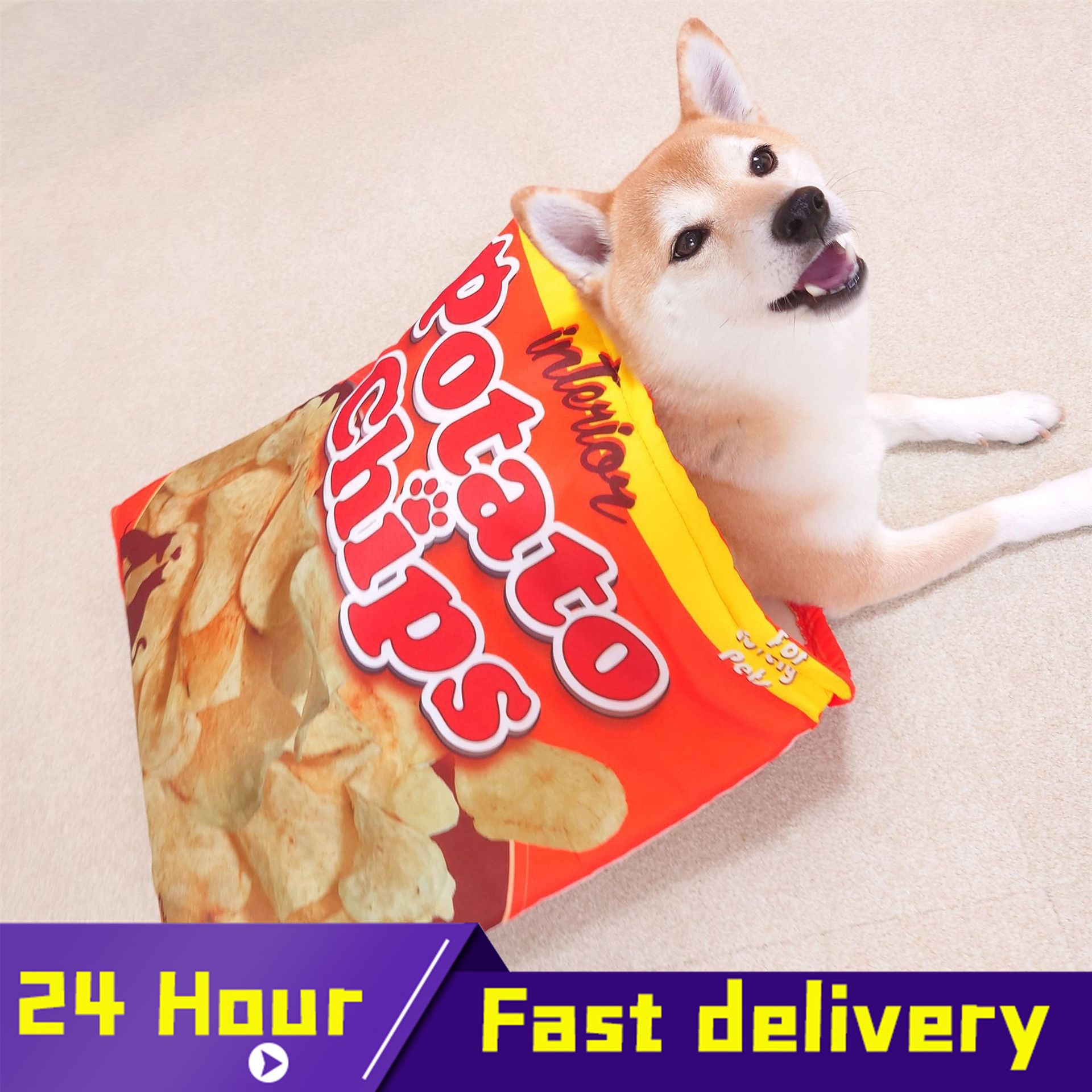 Pet Dog Beds Mat for Sma Medium arge Dogs with Pets Piow Puppy Potato Chips Bag Budog easy ceaning Kenne Cat Banket, Default color
Pet Dog Beds Mat for Sma Medium arge Dogs with Pets Piow Puppy Potato Chips Bag Budog easy ceaning Kenne Cat Banket, Default color