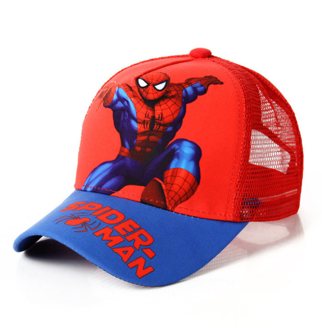 The latest party hats, children's spiders, outdoor sports travel golf sunshade baseball caps, a variety of styles to choose from, support for cus